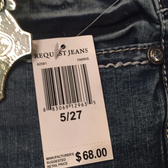 Ladies/Teen Jeans - Picture 7 of 7